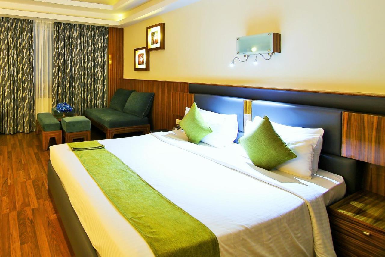 Gokulam Park Hotel Kochi Camera foto