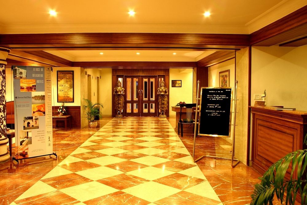 Gokulam Park Hotel Kochi Interno foto